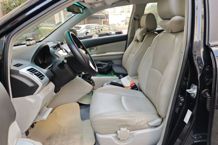 Used BYD S6 2014 1.5TI Manual Luxury 5-Seater