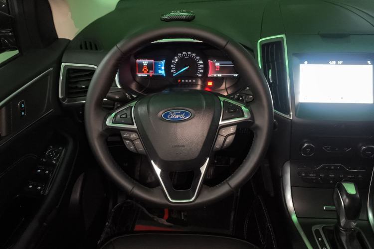 Used Ford Edge 2017 EcoBoost 245 Four-Wheel Drive Sporty 7-Seater