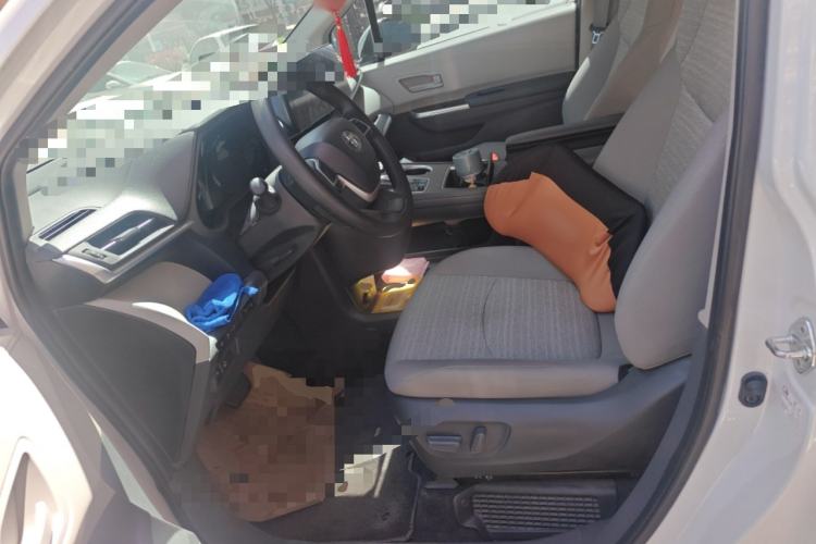 Used Toyota SIENNA 2023 2.5L Hybrid Comfort Edition Left Front Seat