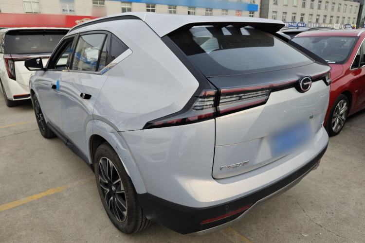 Used GAC Trumpchi GS4 2024 MAX 1.5T Flagship Edition
