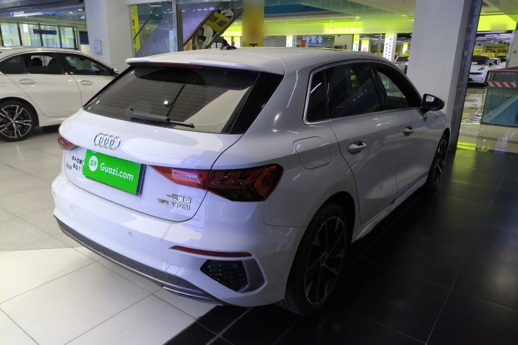 Used Audi A3 2022 Sportback 35 TFSI Fashionable Sports Model
