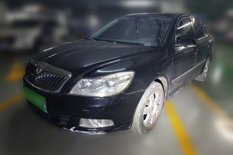 Used Skoda Octavia 2012 1.6L Manual Yijun Edition