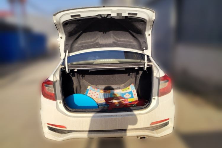 Used Honda Crider 2015 1.8L manual Comfort version