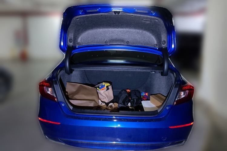 Used Honda Accord 2018 Rui·Hybrid 2.0L Rui Ku Edition China VI