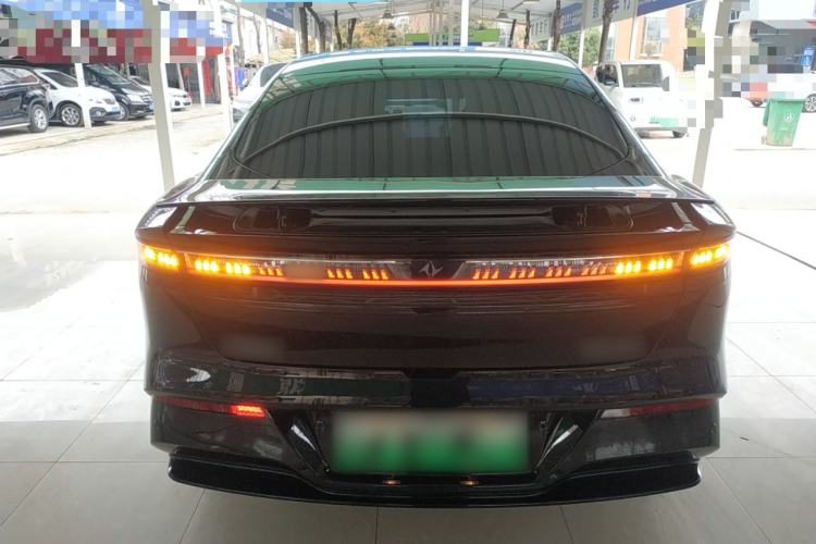 Used Dongfeng eπ eπ007 2025 Model Pure-Electric 550Pro Cruise Edition