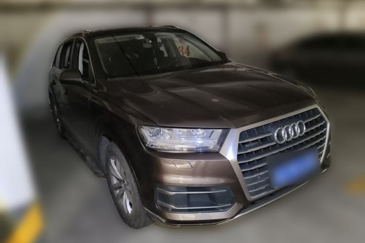 Used Audi Q7 2018 45 TFSI Technology Edition
