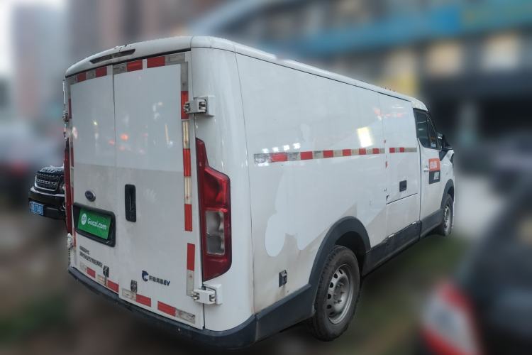 Used Karry Dolphin EV 2021 Upgraded Smart Enjoyment Model