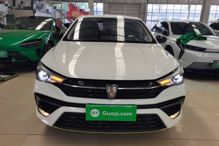 Used Roewe i5 2021 1.5L CVT Platinum Edition