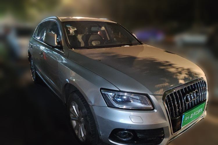 Used Audi Q5 2015 40 TFSI Technology Edition
