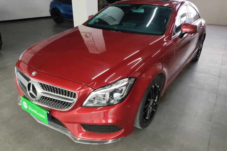 Used Mercedes-Benz CLS 2016 CLS 260 Elegant Edition