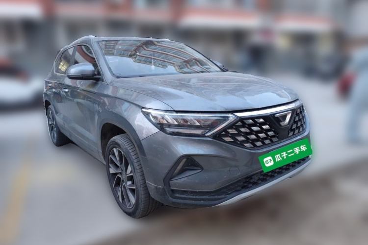 Used Jetta VS7 2021 1.4T Automatic Enjoyment Edition
