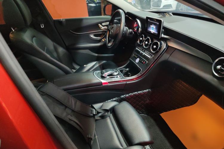 Used Mercedes-Benz C-Class 2018 C 200 L Sport Edition
