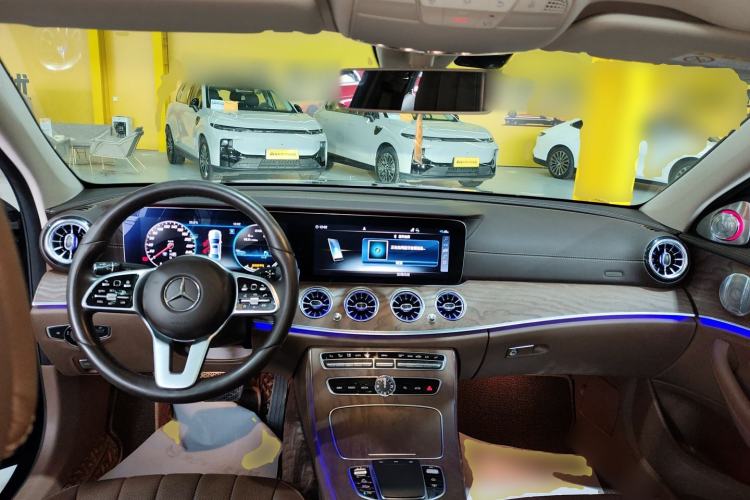 Used Mercedes-Benz E-Class 2020 Restyled E 300 L Exclusive Edition