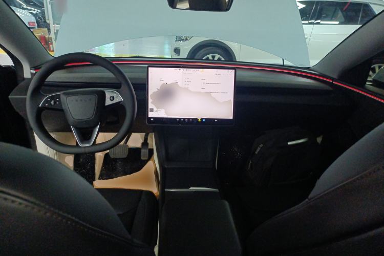 Used Tesla Model 3 2023 Long-Range All-Wheel-Drive Version