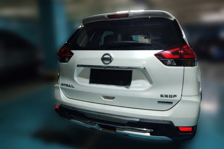 Used Nissan X-Trail 2019 2.0L CVT Smart Connect Comfort Edition 2WD
