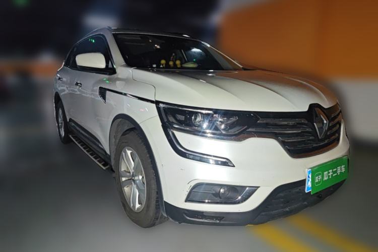 Used Renault Koleos 2017 2.0L Two-Wheel-Drive Leading Edition
