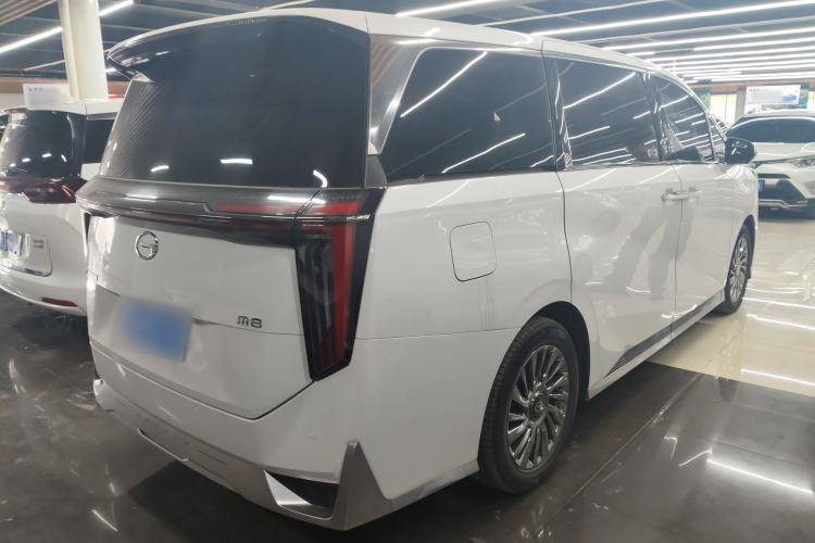 Used GAC Trumpchi M8 2023 Zongshi Series 400T Ultimate Edition
