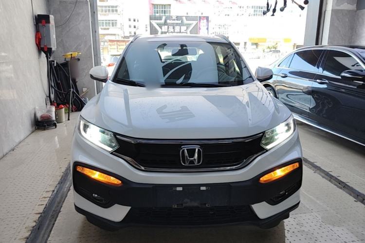 Used Honda XR-V 2017 1.8L EXi CVT Comfort Version
