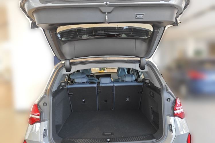 Used BMW X5 2023 xDrive 30Li Luxury M Sport Night Edition Package Trunk