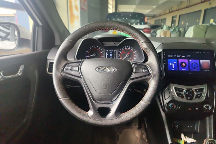 Used Chery Arrizo 5 2017 1.5L Manual Lingchao Edition