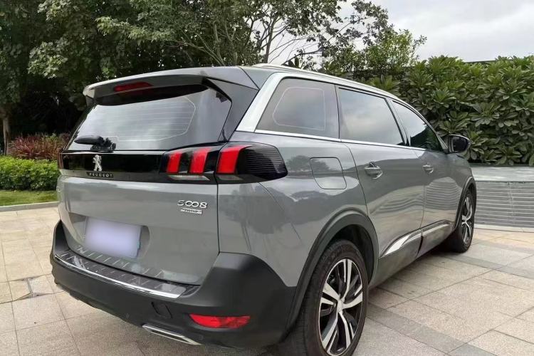 Used Peugeot 5008 2017 350THP 7-Seater Elite Edition