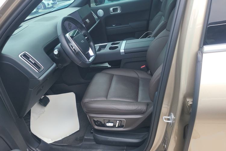 Used Li Auto L9 2022 Max model