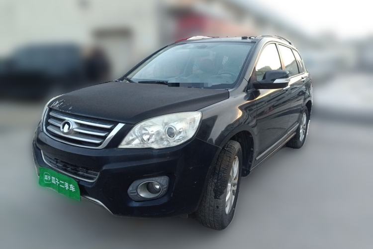 Used Haval H6 2012 1.5T Manual Two-Wheel Drive Elite Model Guazi used car, China used car export, Used car for sale, Used  cars, Cheapest cars for sale