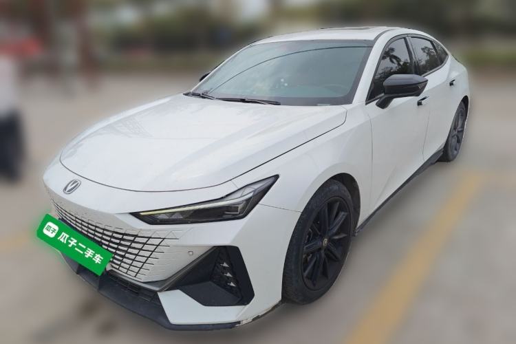 Used Changan UNI-V 2022 1.5T Excellence Model