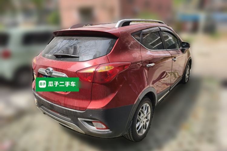 Used JAC Group Refine S3 2016 1.5L CVT Luxury Smart Version