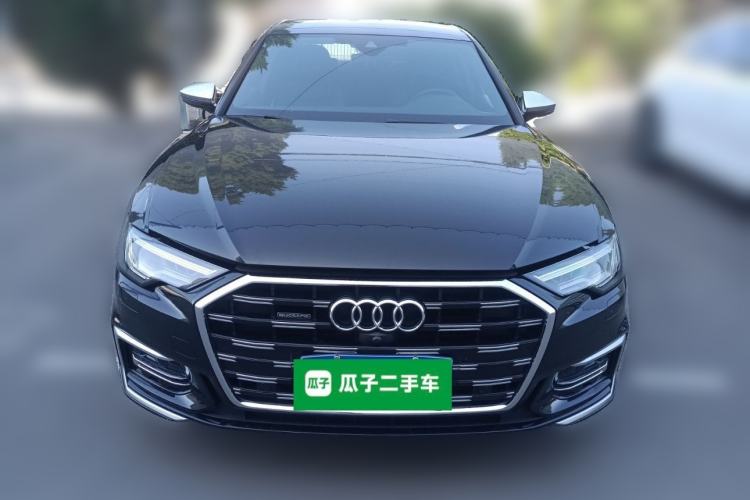 Used Audi A6L 2023 Revised Edition 45 TFSI quattro Prestige Dynamic Version Front