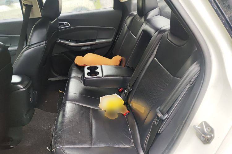 Used Ford Escort 2015 1.5L Automatic Fashion Model
