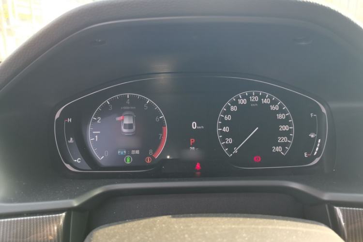 Used Honda Accord 2022 260TURBO Phantom Night · Prestige Edition