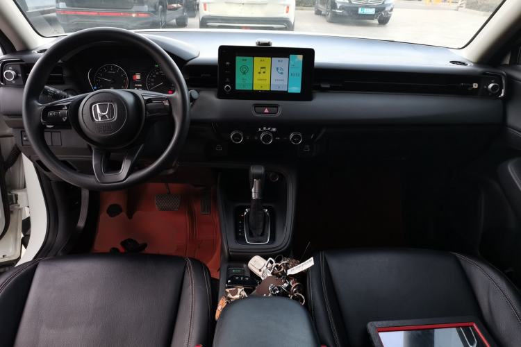 Used Honda XR-V 2023 1.5L CVT Thermal Edition
