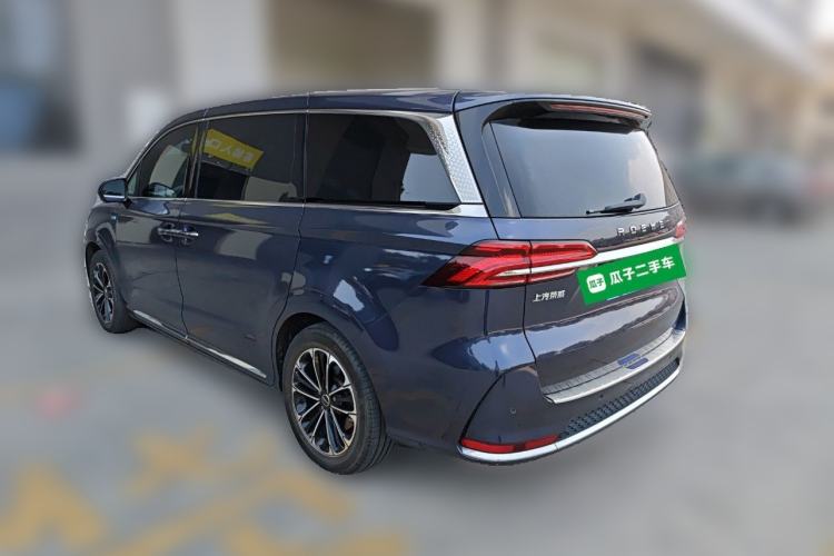Used Roewe iMAX8 2021 400TGI Supreme Series Lu Zun Edition