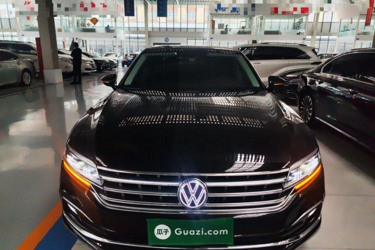 Used Volkswagen Phideon 2021 380TSI Luxury Edition
