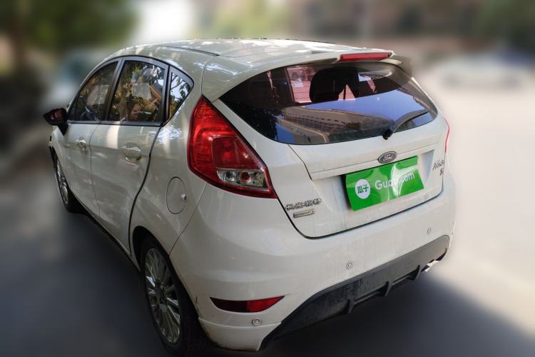 Used Ford Fiesta 2014 Hatchback 1.0 GTDi Automatic Dynamic Model