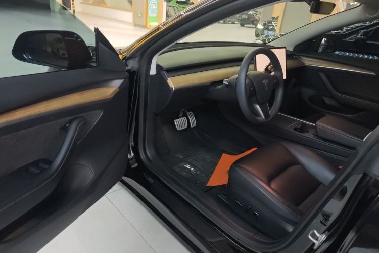 Used Tesla Model 3 2021 Revised Version II – Performance High-Performance All-Wheel-Drive Edition