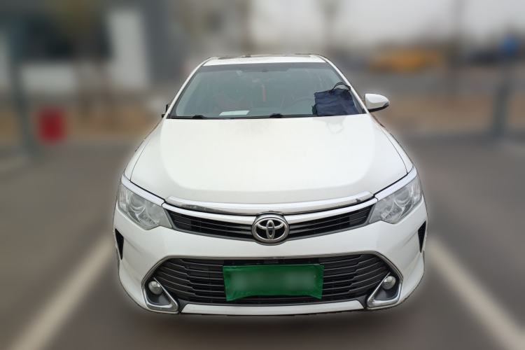 Used Toyota Camry 2015 2.0G Premier Edition
