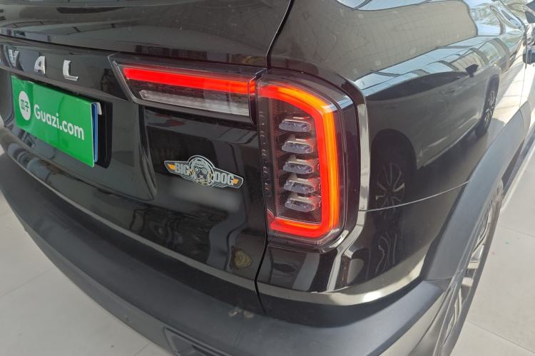 Used Haval DARGO 2021 1.5T DCT Two-Wheel Drive Border Collie Edition