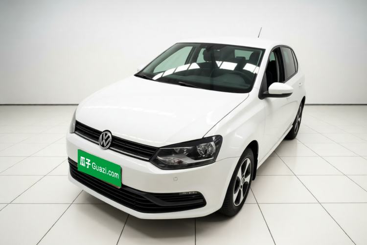 Used Volkswagen Polo 2016 1.4L Automatic Trendy Model