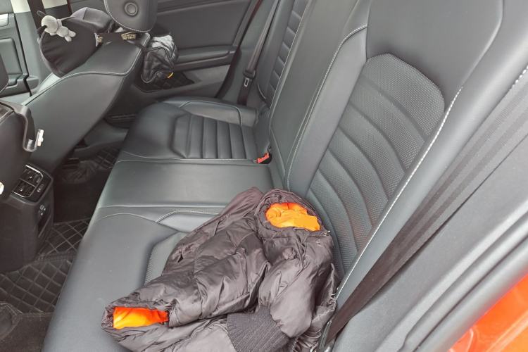 Used Volkswagen Lamando 2021 280TSI DSG Comfort Edition Left Rear Seat