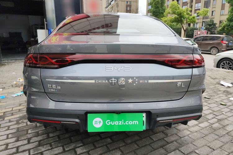 Used BYD Qin L 2024 DM-i 120KM Beyond Model Rear