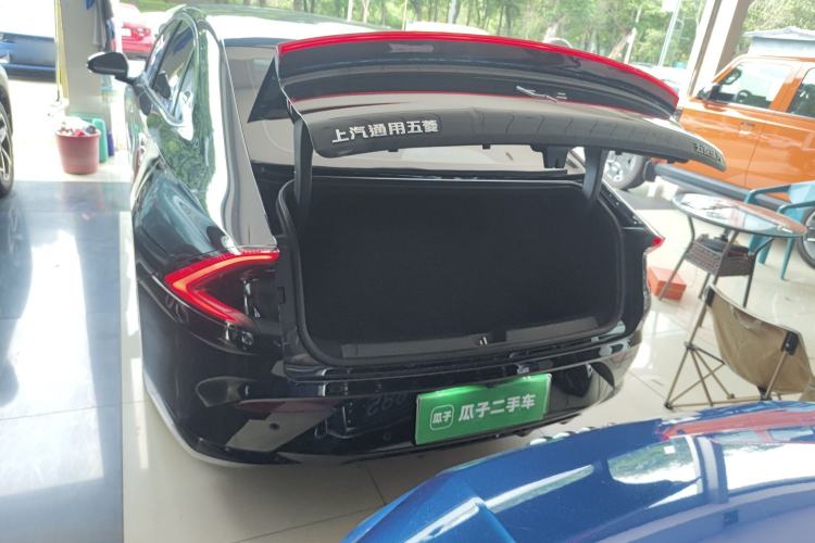 Used Wuling Xingguang 2025 610 km Smart Flagship Version Trunk