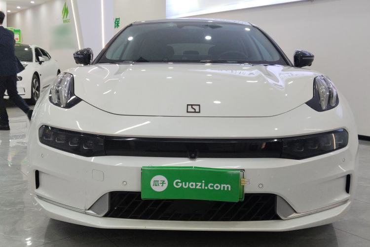 Used Zeekr 001 2022 Long-Range Dual-Motor WE Edition Front