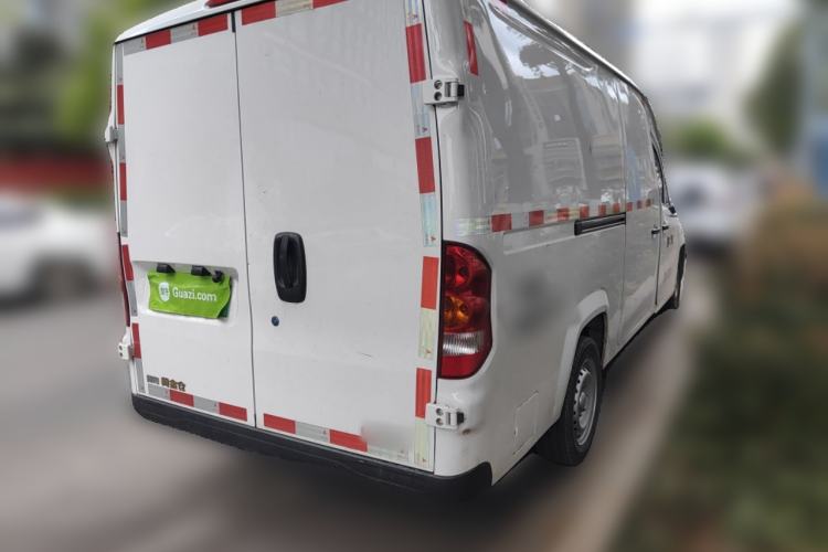 Used Linxys Huangjincang 2024 Economy Version First Class Cabin
