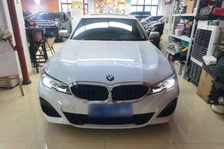 Used BMW 3 Series 2022 320Li M Sport Package Front