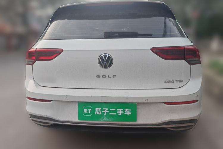 Used Volkswagen Golf 2021 280TSI DSG Pro