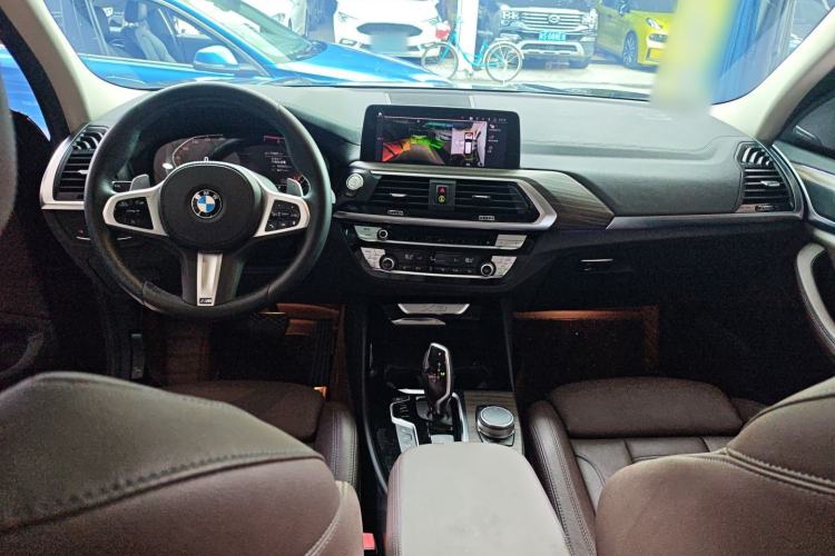 Used BMW X3 2020 xDrive28i M Sport Package