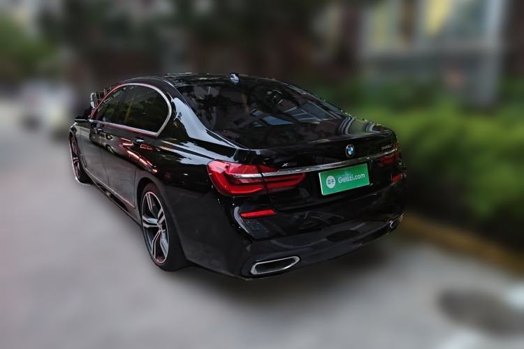 Used BMW 7 Series 2018 740Li xDrive Luxury Edition M Sport Package