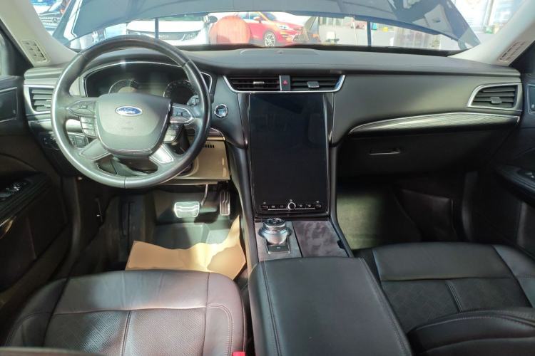 Used Ford Taurus 2019 EcoBoost 245 Premium Edition
